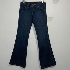 Size 9 Women’s Underground Soul Wide Leg Blue Jeans